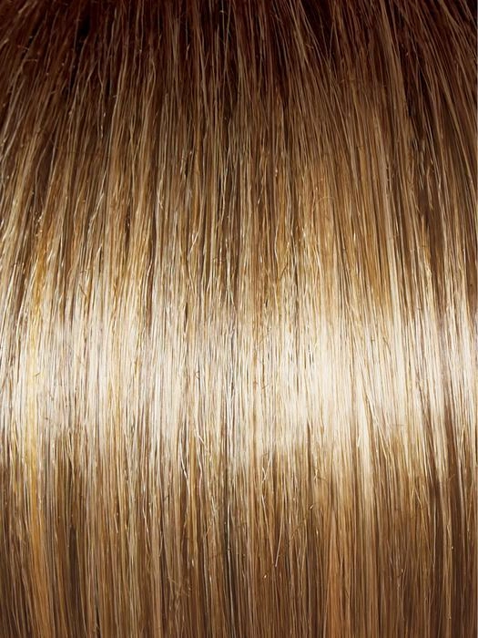Timeless Beauty | Synthetic Lace Front Wig (Mono Part)