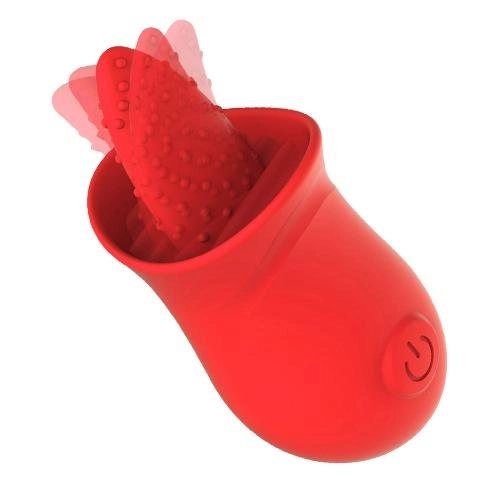 Tina Rose Tongue Vibrator for Female