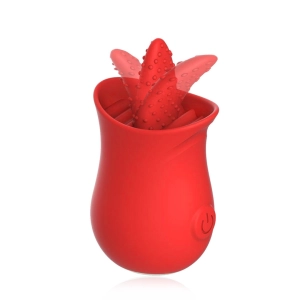 Tina Rose Tongue Vibrator for Female