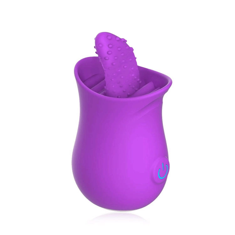 Tina Rose Tongue Vibrator for Female