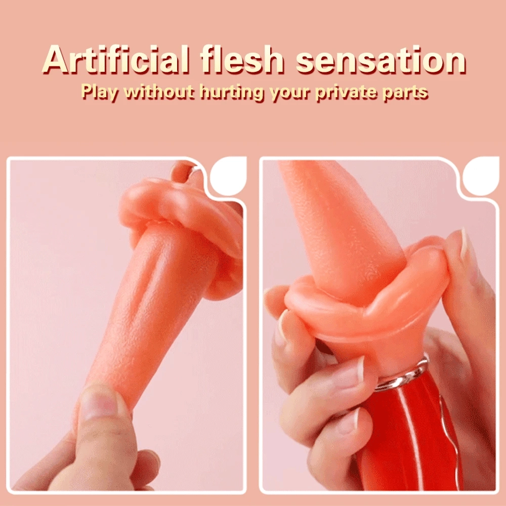 Tongue Vibrator 7 Licking Modes Tongue Viberator