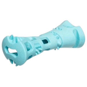 Totally Pooched Chew N Stuff Teal Toy for Dogs