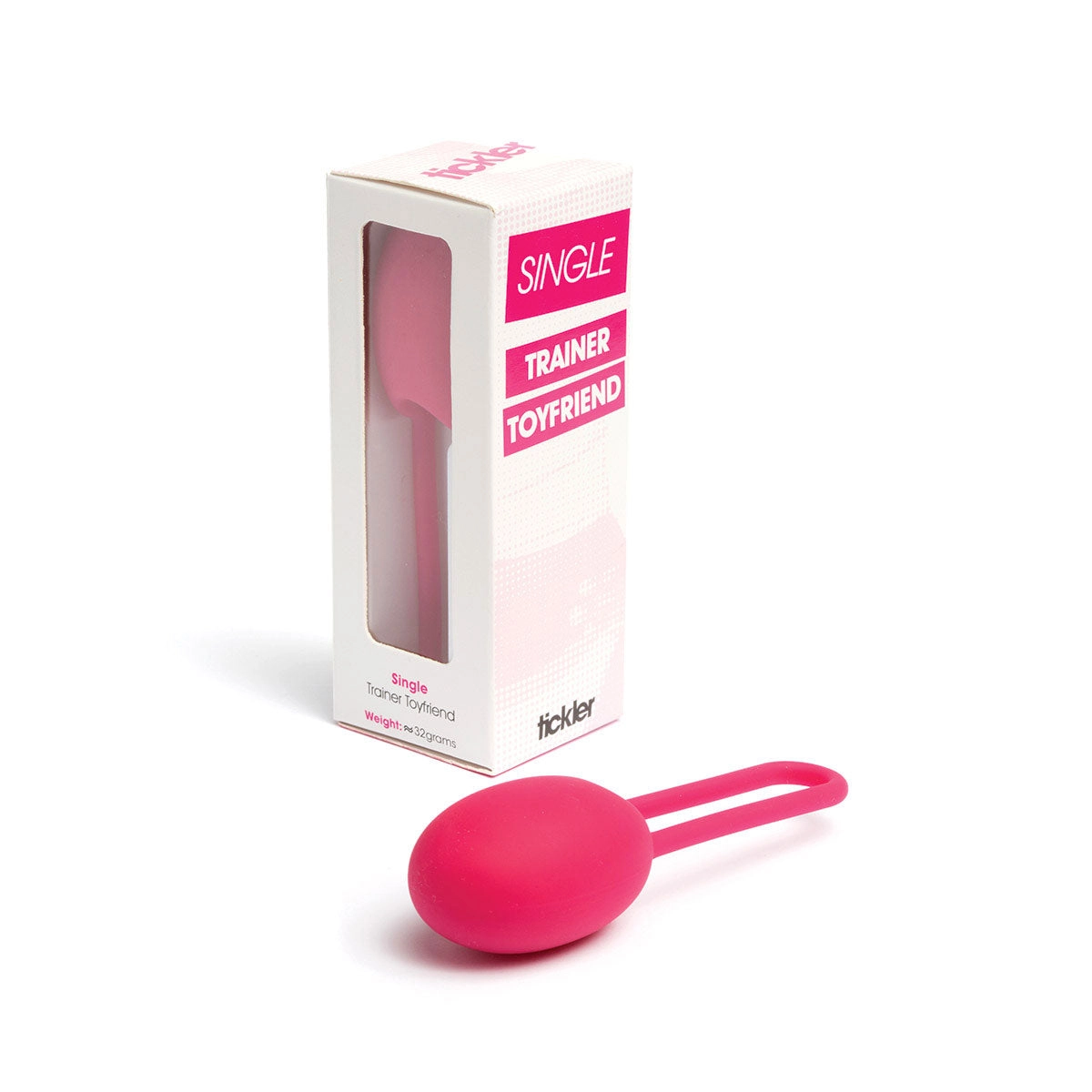 Toyfriend Trainer- Single Kegel Ball