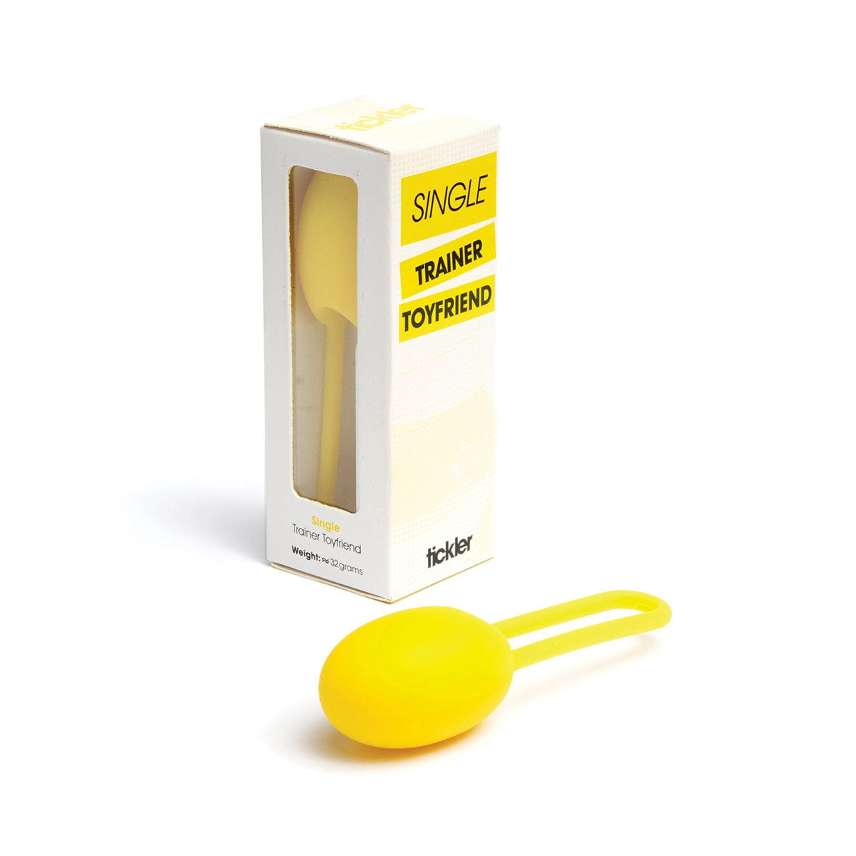 Toyfriend Trainer- Single Kegel Ball