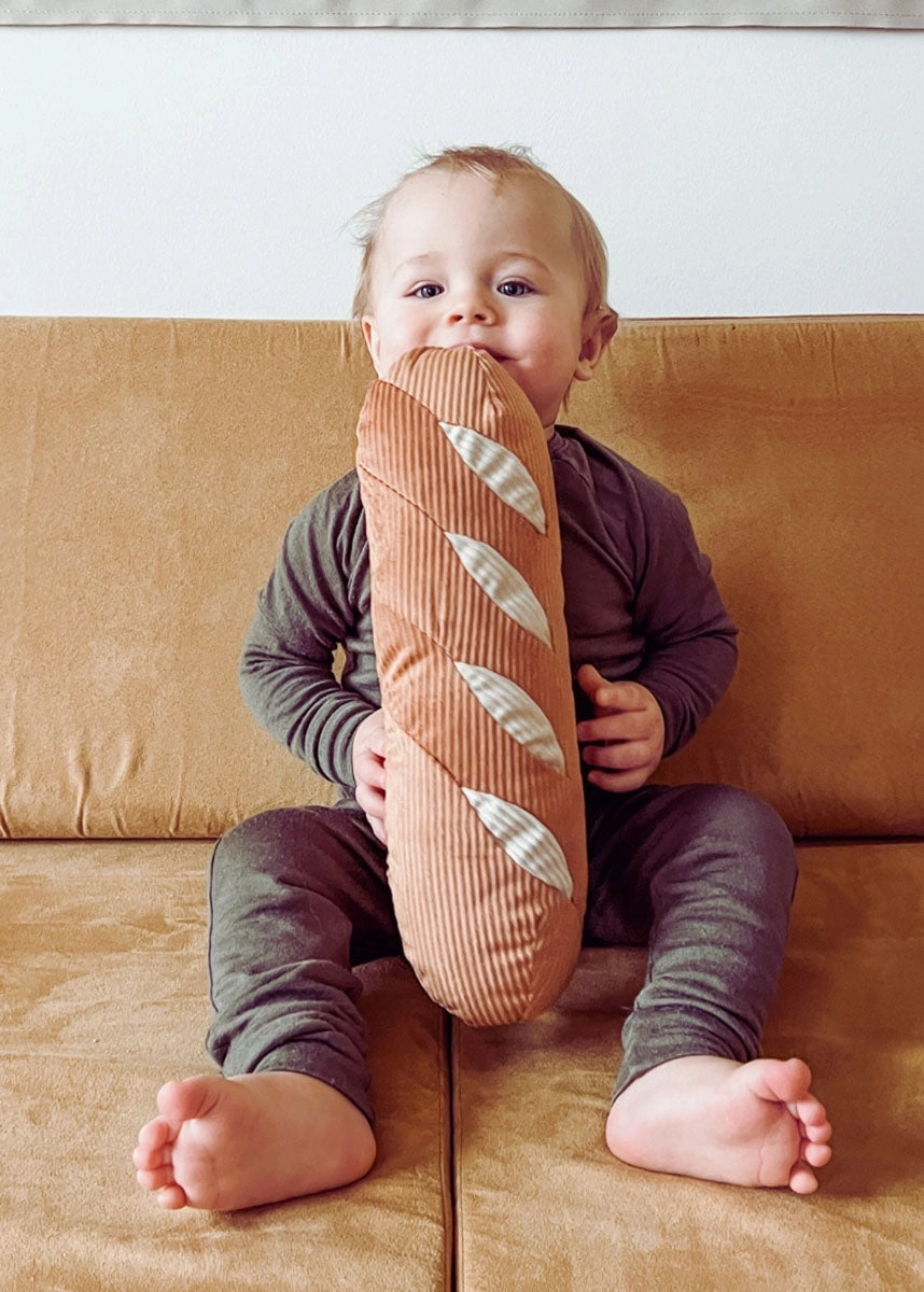 Tummy Time Baguette
