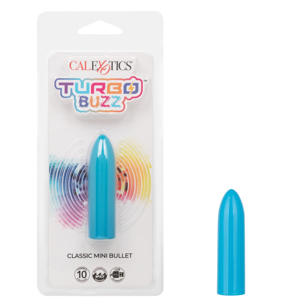 Turbo Buzz™ Classic Mini Bullet