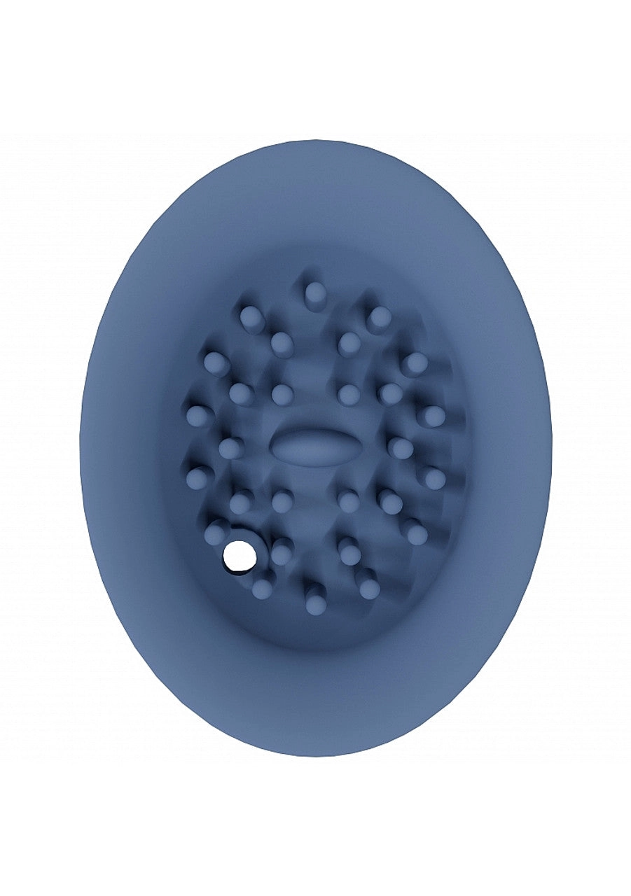 Twitch 3 - Rechargeable Vibrator & Suction