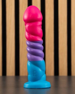 Two - Large, Soft - FLOP - Marks on Suction Cup