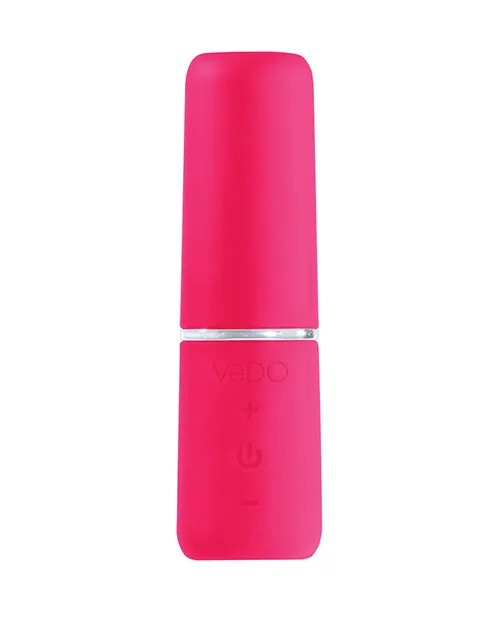Vedo Retro Rechargeable Bullet Lip Stick Vibe