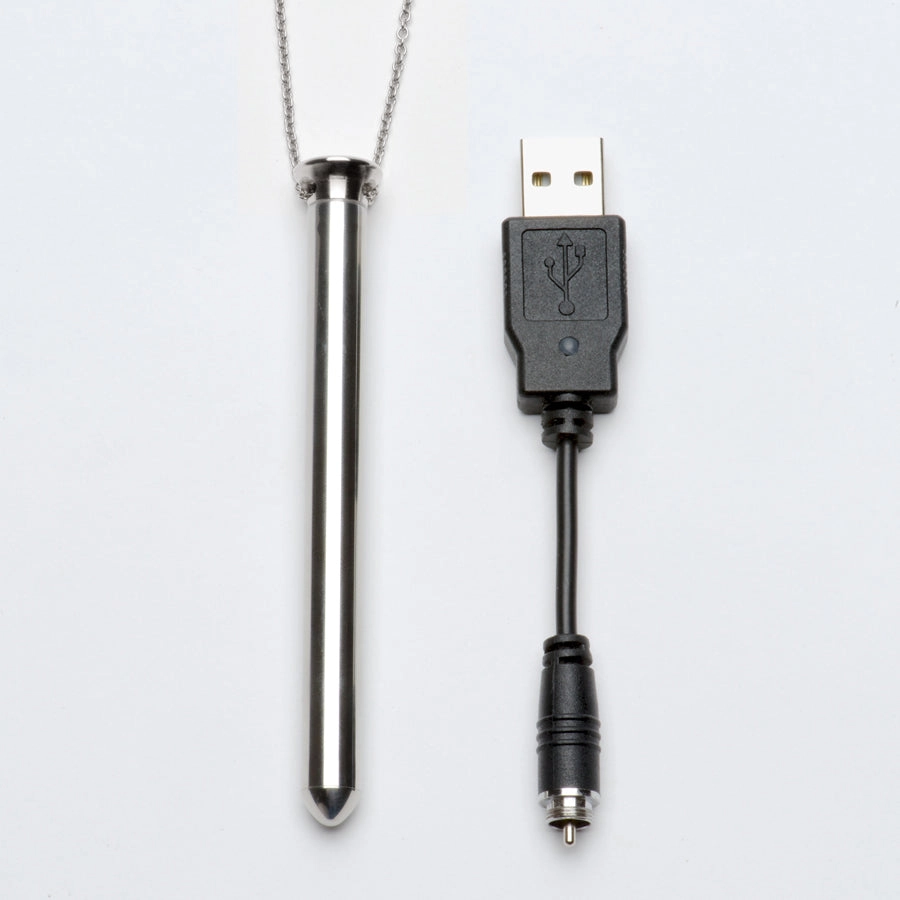Vesper Vibrator Necklace by Crave