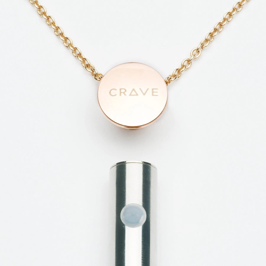 Vesper Vibrator Necklace by Crave