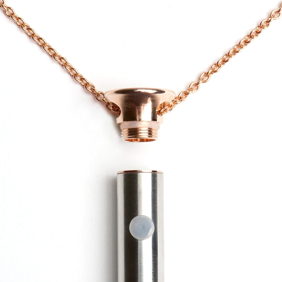 Vesper Vibrator Necklace by Crave