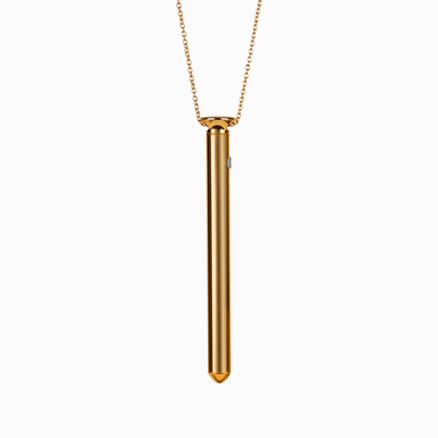 Vesper Vibrator Necklace by Crave