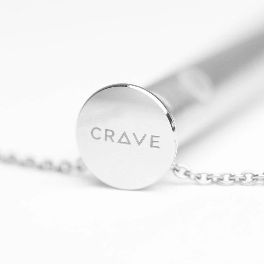 Vesper Vibrator Necklace by Crave