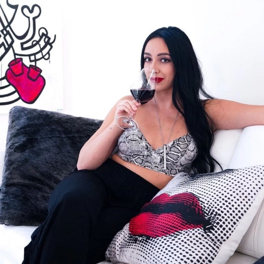 Vesper Vibrator Necklace by Crave
