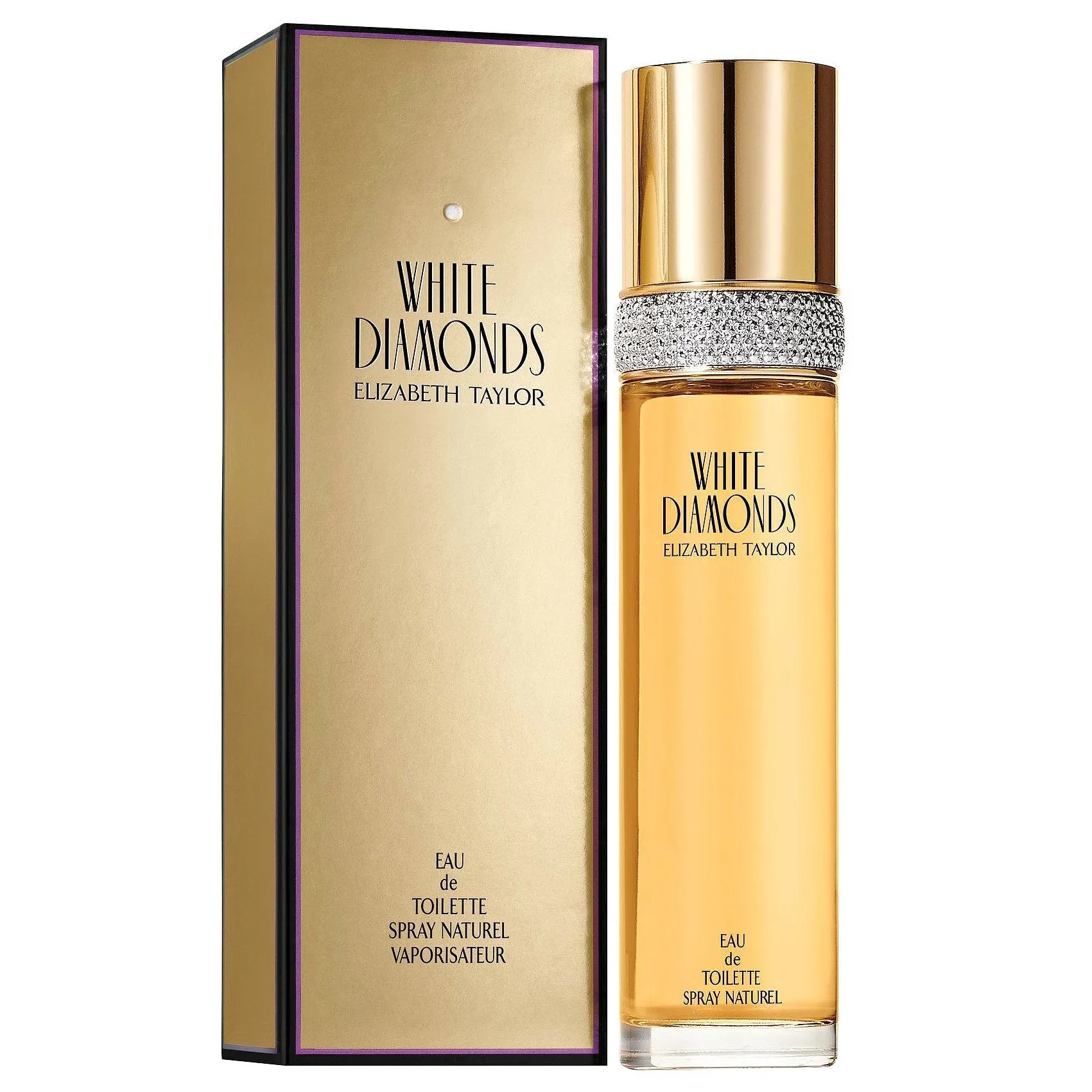 White Diamonds by Elizabeth Taylor 100ml EDT
