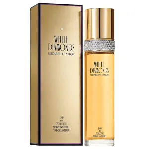 White Diamonds by Elizabeth Taylor 100ml EDT