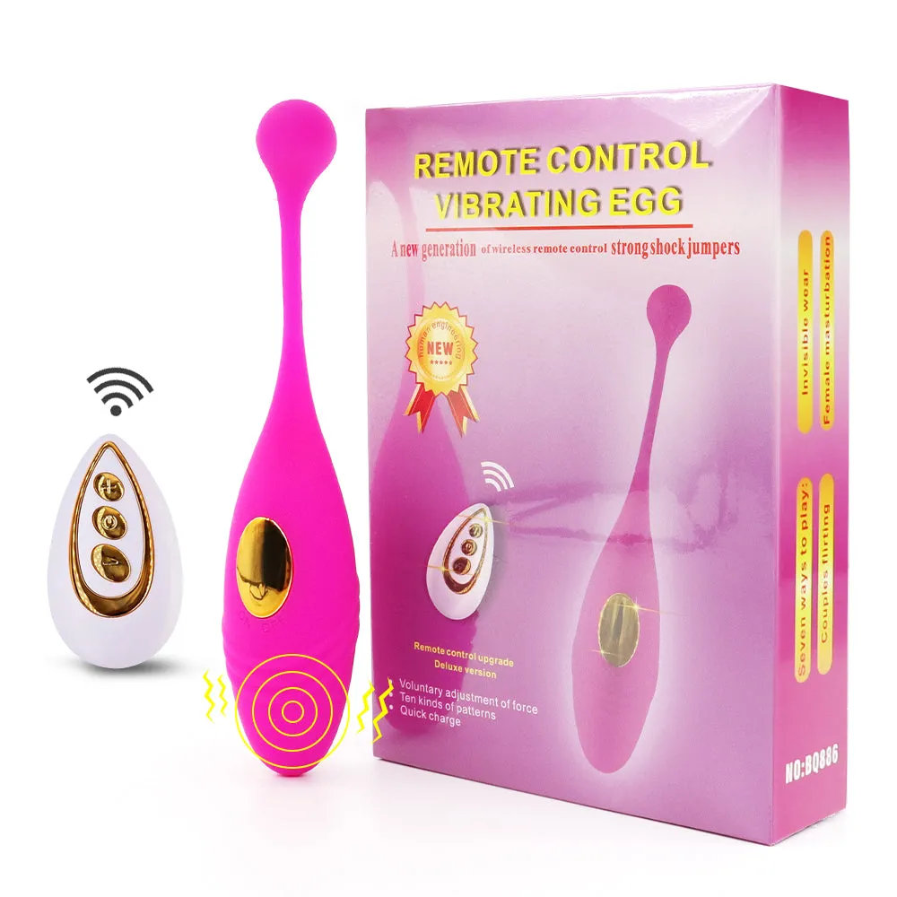 Wireless Remote Vibrator Vibrating Eggs Wearable Balls Vibrators G Spot Clitoris Massager Sex Toy for Women