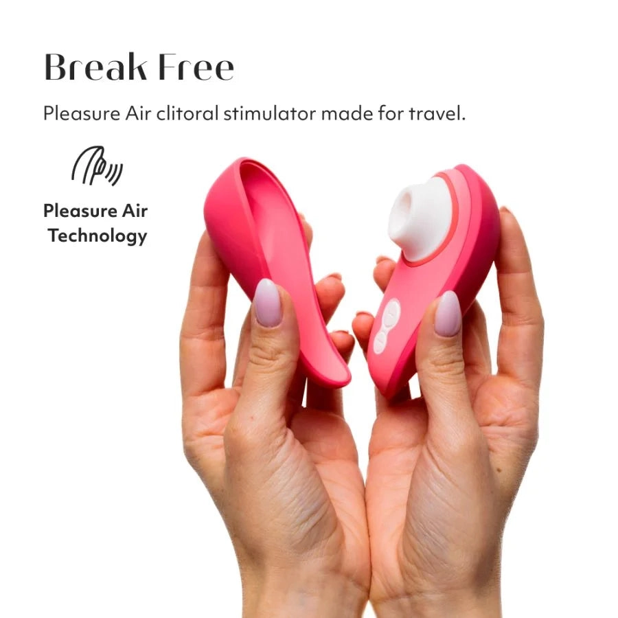 Womanizer Liberty 2 | 8 Speed Clitoral Vibrator
