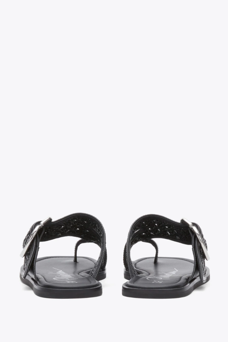 Z-Strap Macrame Sandal