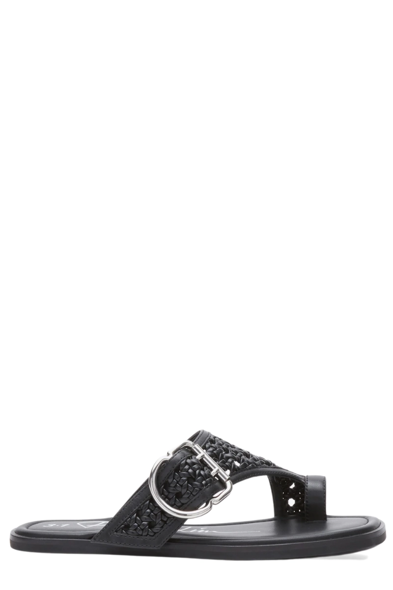 Z-Strap Macrame Sandal
