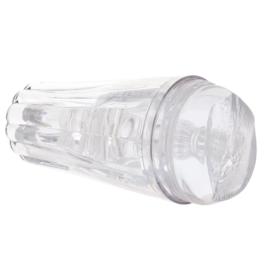 Zero Tolerance The Clear Choice Clear Stroker