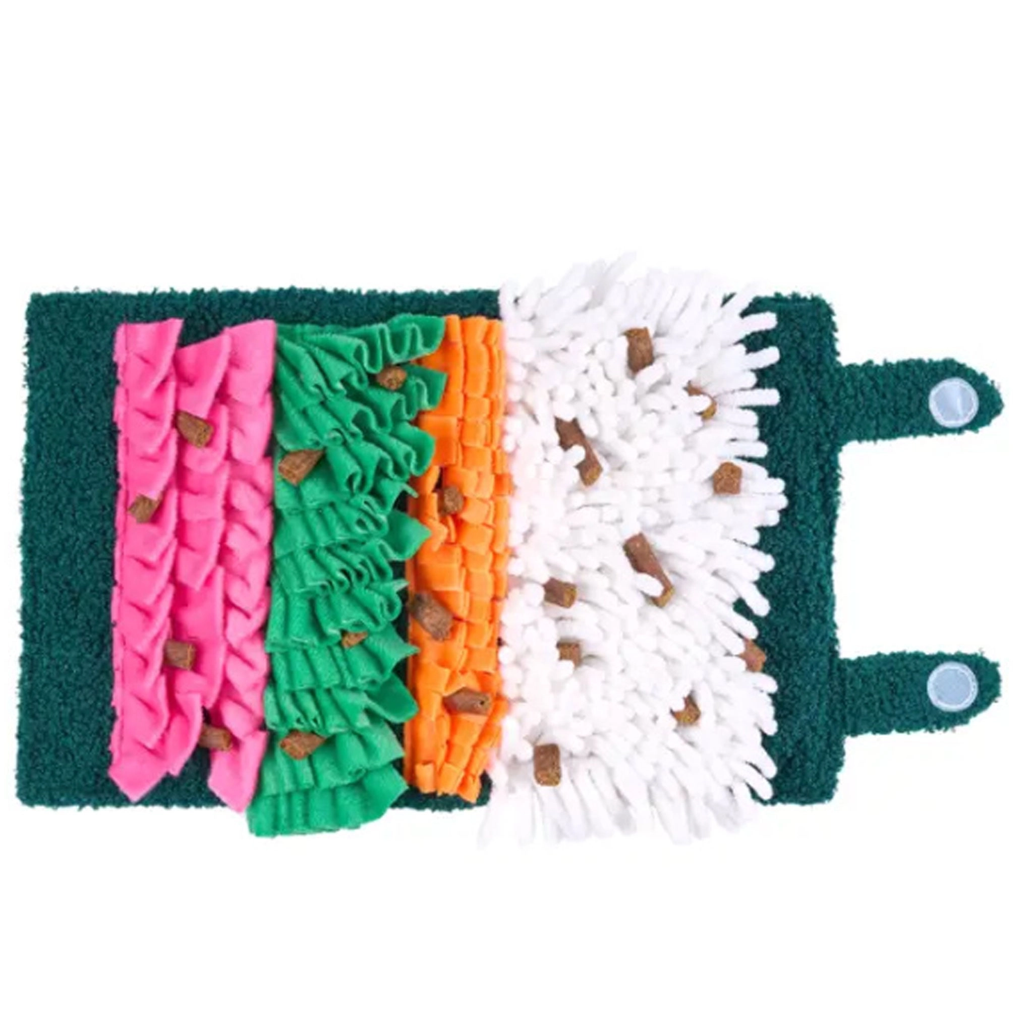 Zippy Paws Snufflerz Roll Sushi Dog Toys