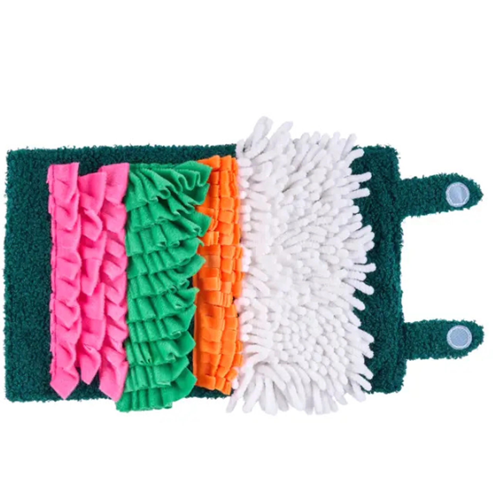 Zippy Paws Snufflerz Roll Sushi Dog Toys